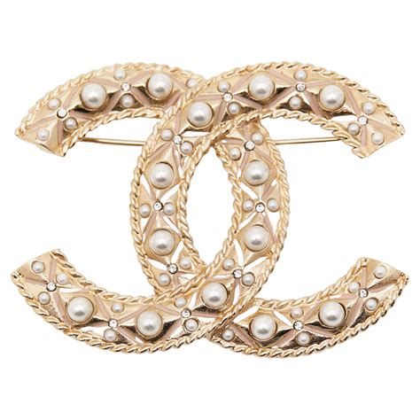 chanel diamond brooch price|chanel brooch uk sale.